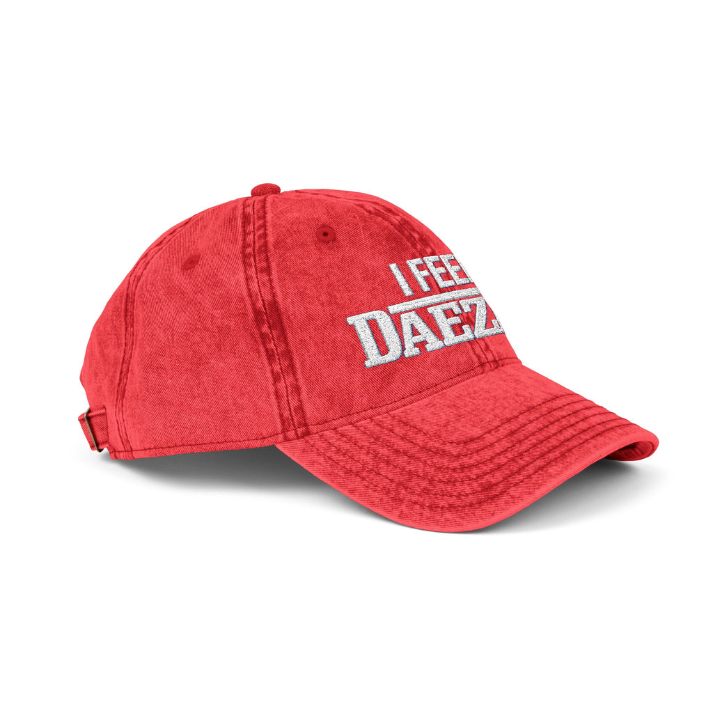 I Feel Daezed Cap