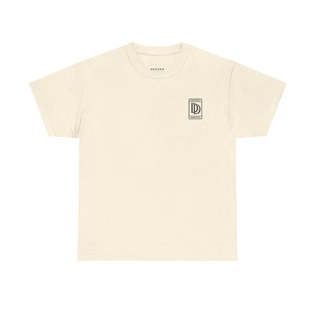 Chaya Transportation Black Logo T-Shirt