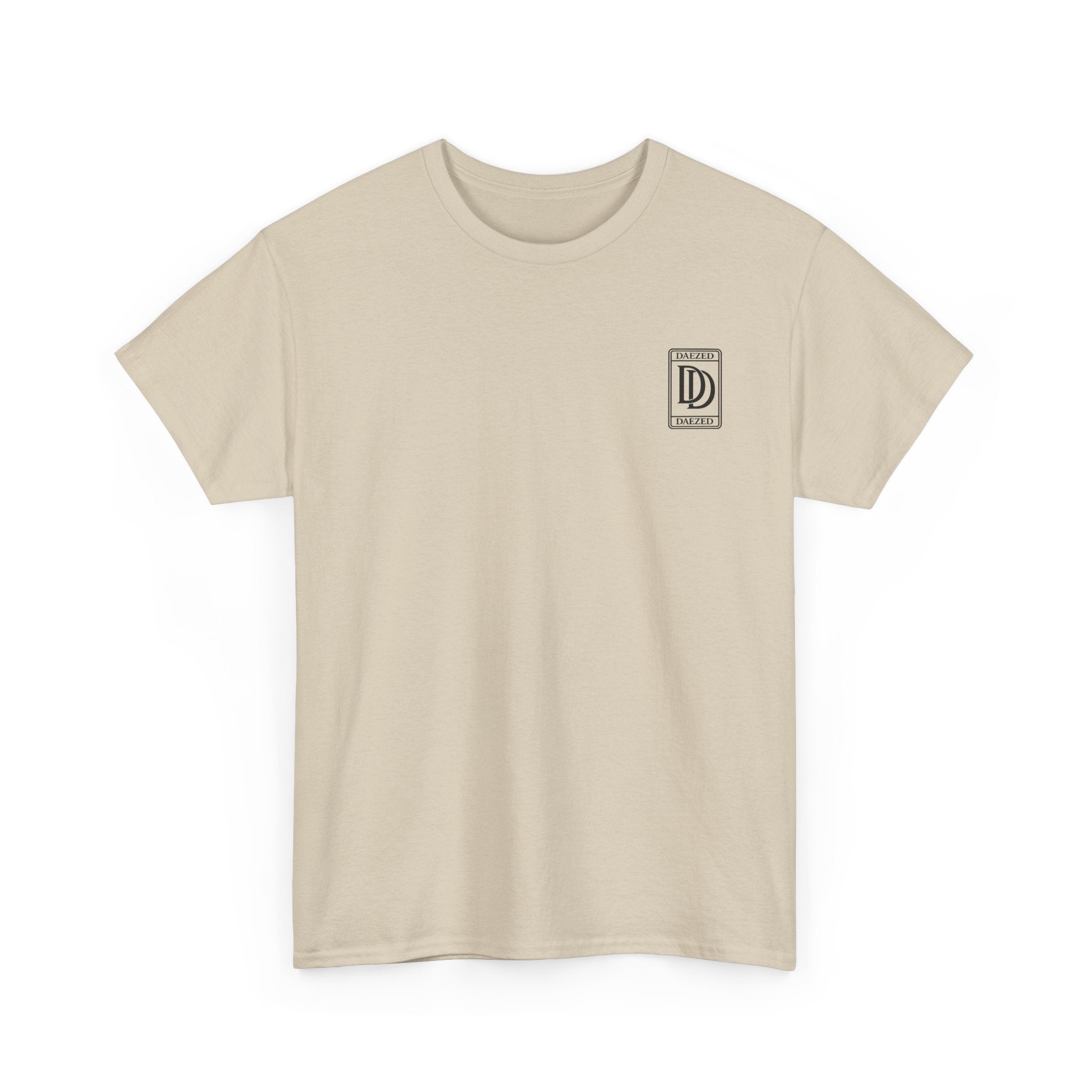 Chaya Transportation Black Logo T-Shirt