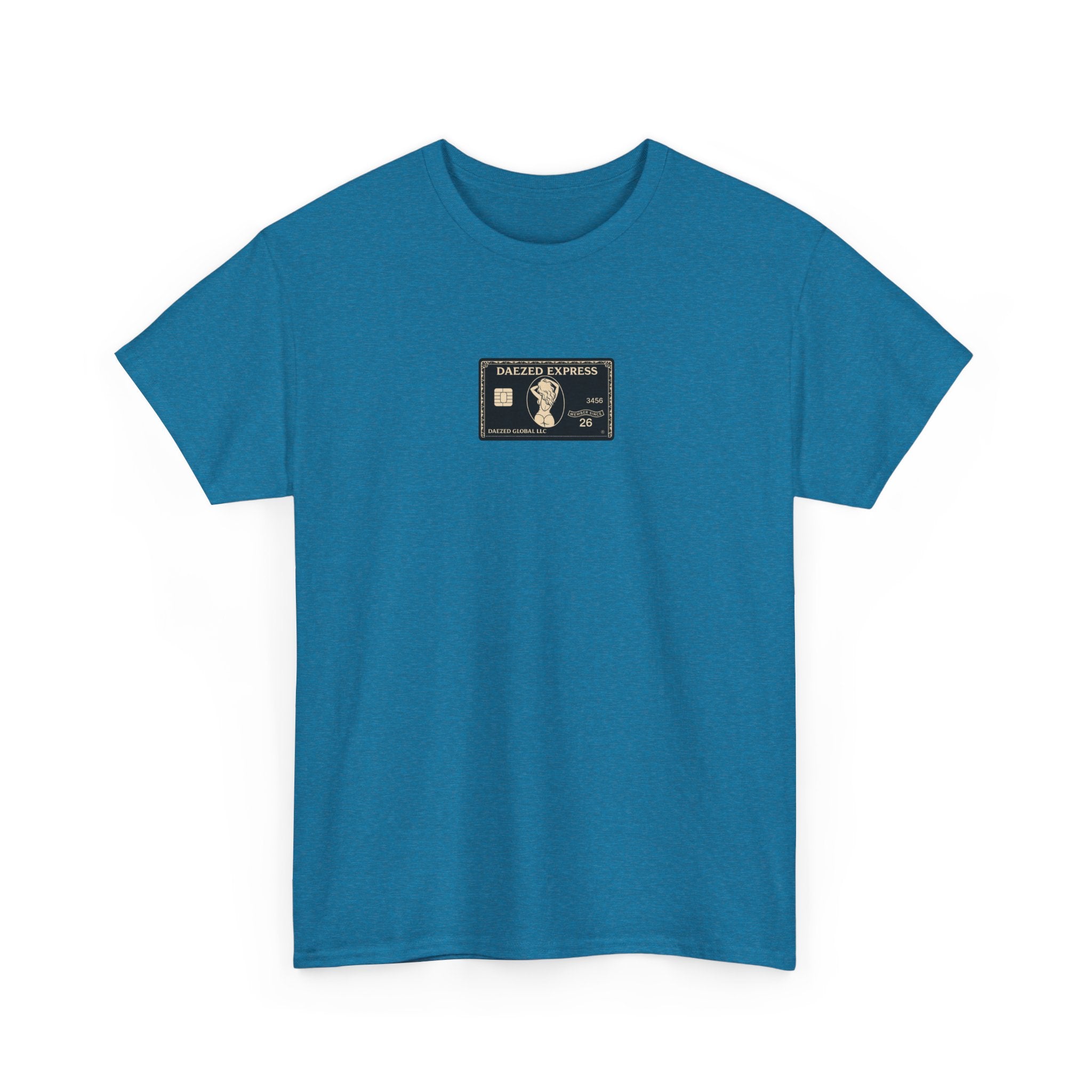 Daezed Express Box Logo