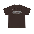 Chaya Transportation White Logo T-Shirt