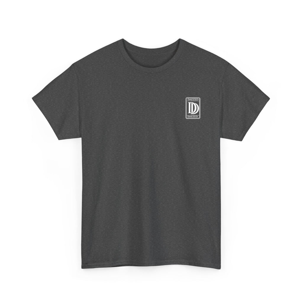 Chaya Transportation White Logo T-Shirt