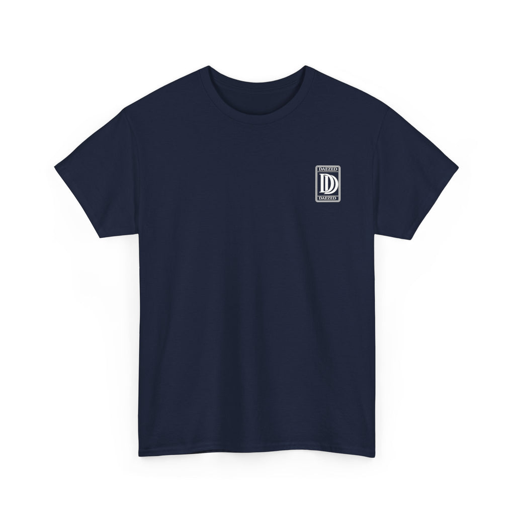 Chaya Transportation White Logo T-Shirt
