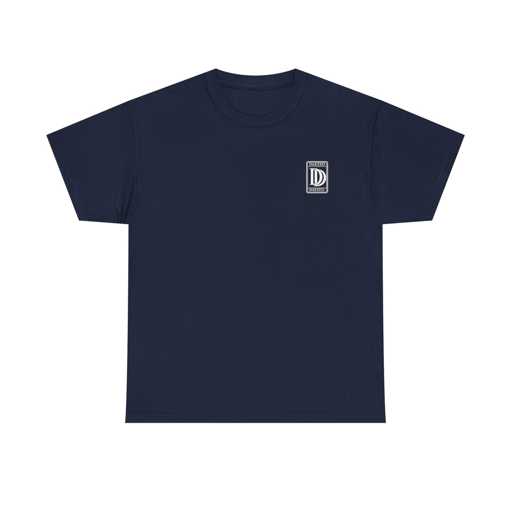 Chaya Transportation White Logo T-Shirt