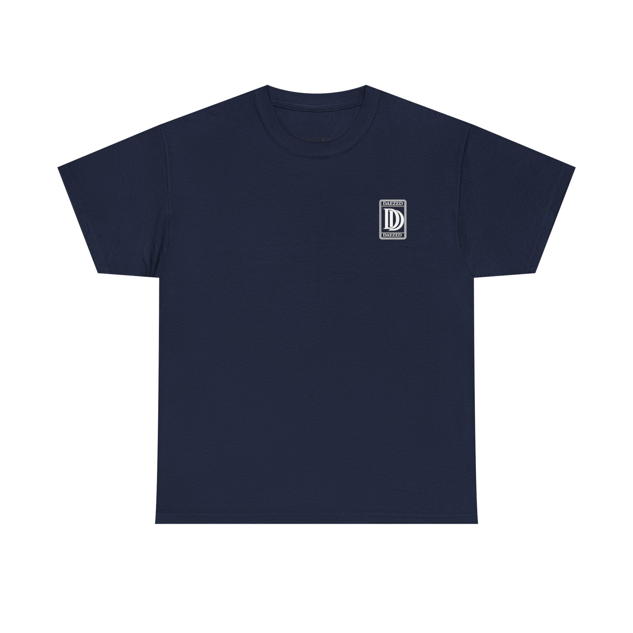 Chaya Transportation White Logo T-Shirt