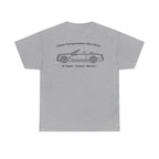 Chaya Transportation Black Logo T-Shirt