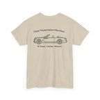Chaya Transportation Black Logo T-Shirt