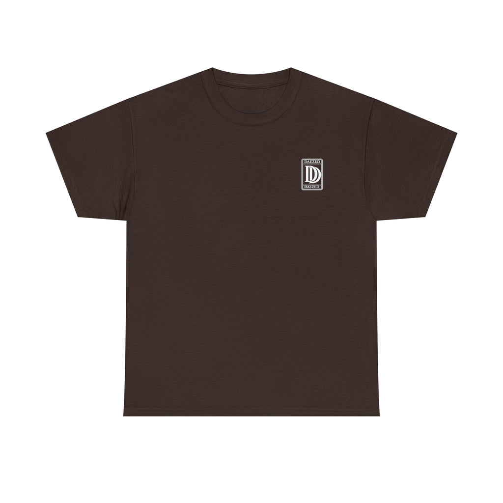 Chaya Transportation White Logo T-Shirt