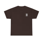 Chaya Transportation White Logo T-Shirt
