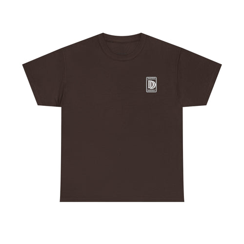Chaya Transportation White Logo T-Shirt