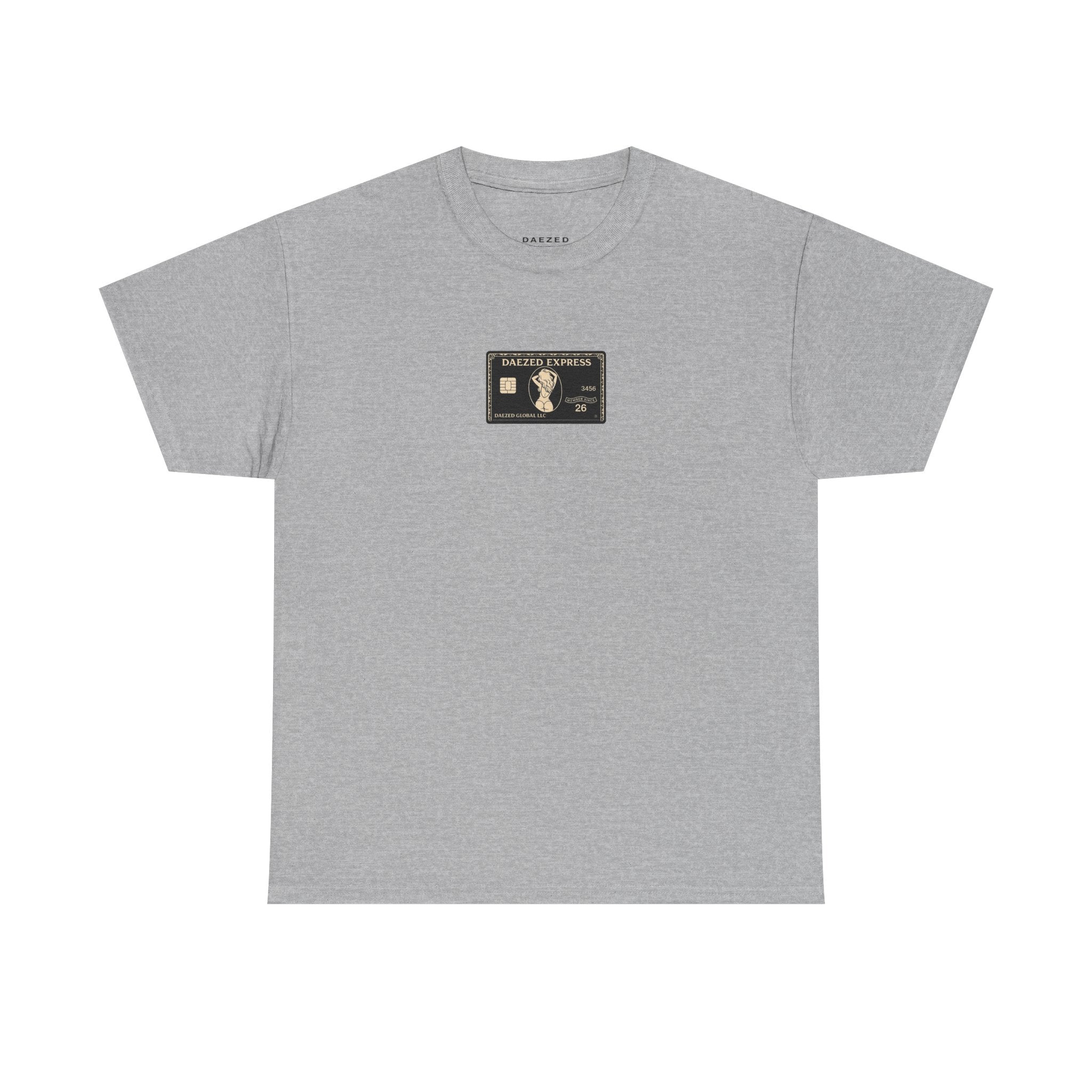 Daezed Express Box Logo