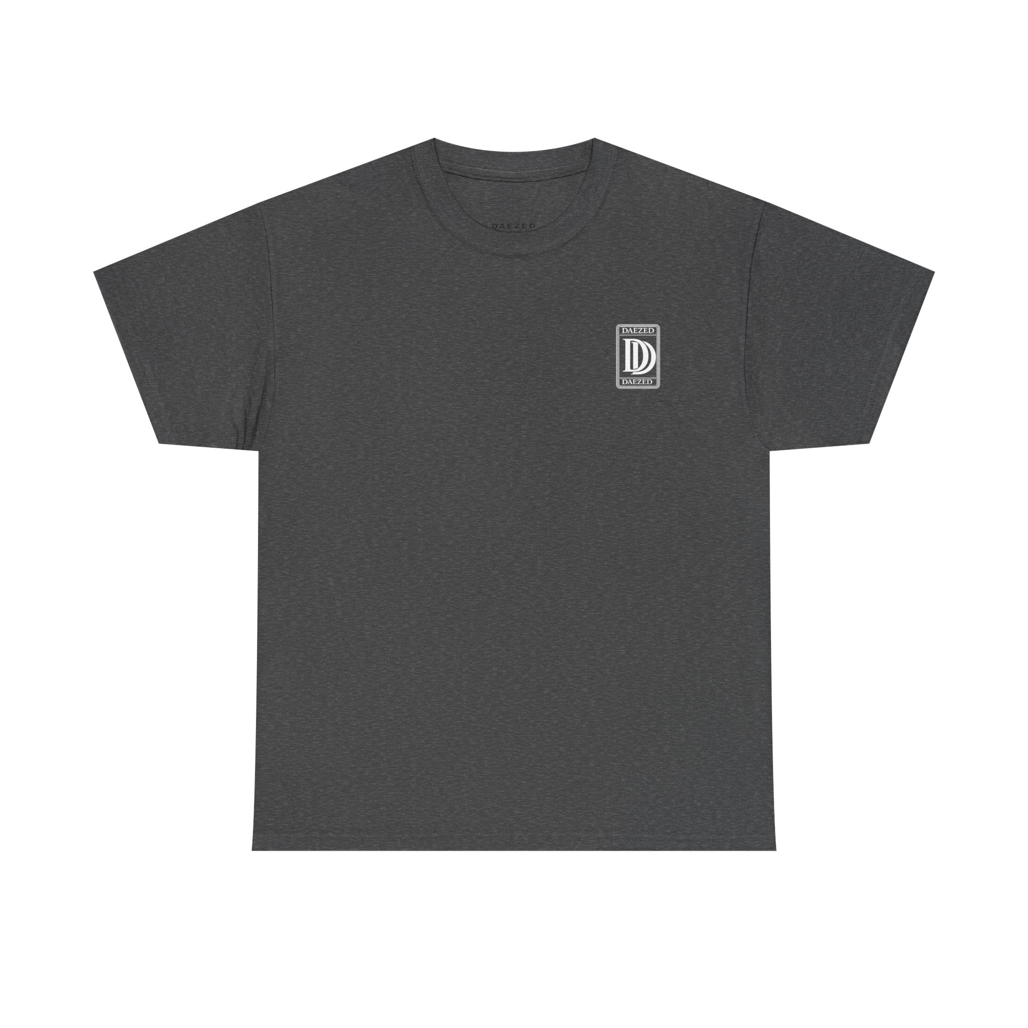 Chaya Transportation White Logo T-Shirt