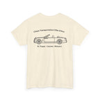 Chaya Transportation Black Logo T-Shirt