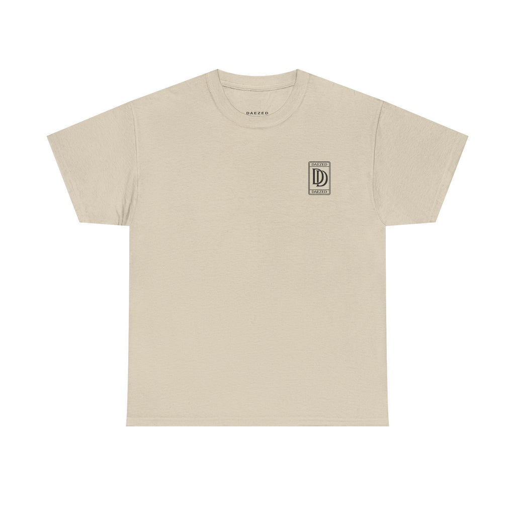Chaya Transportation Black Logo T-Shirt