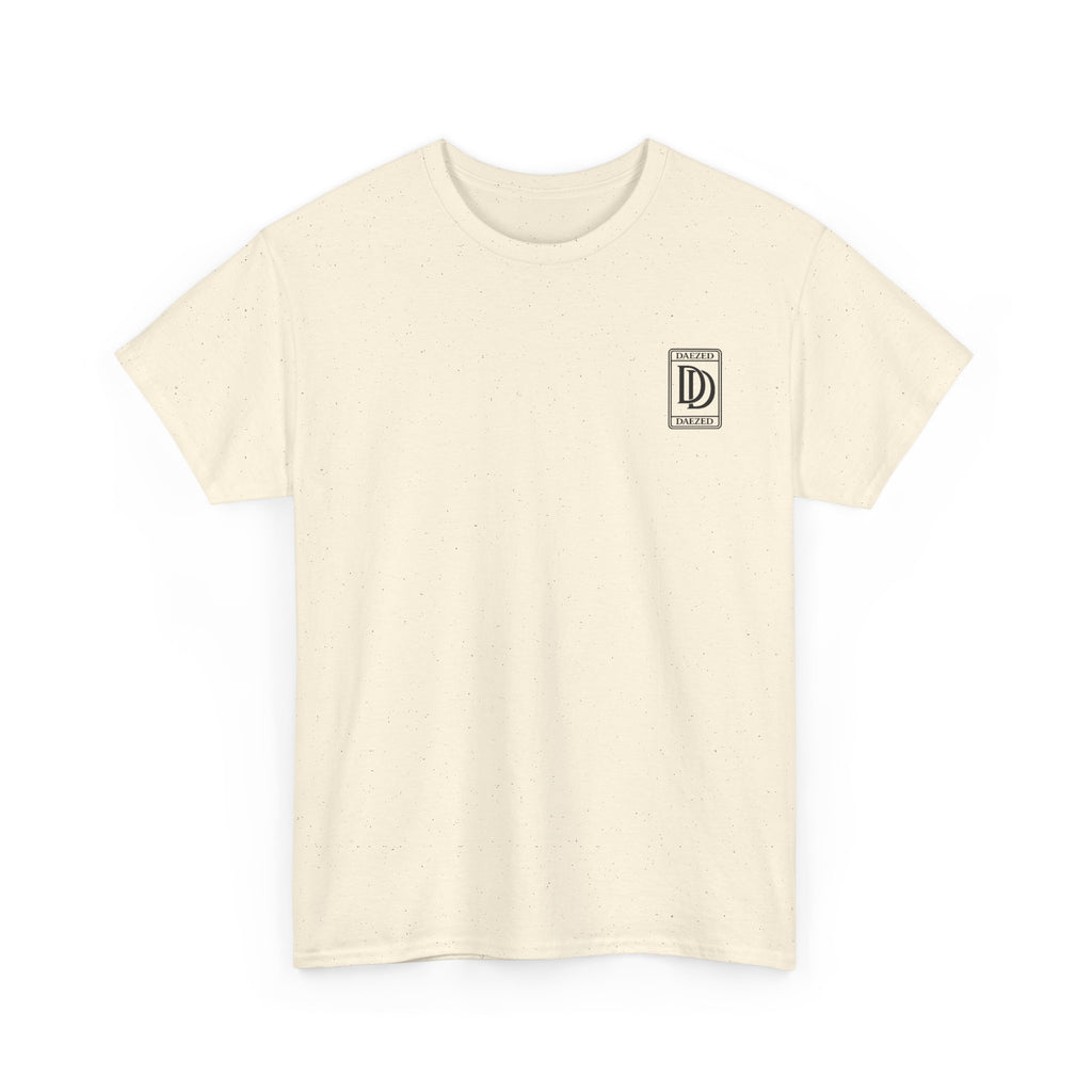 Chaya Transportation Black Logo T-Shirt
