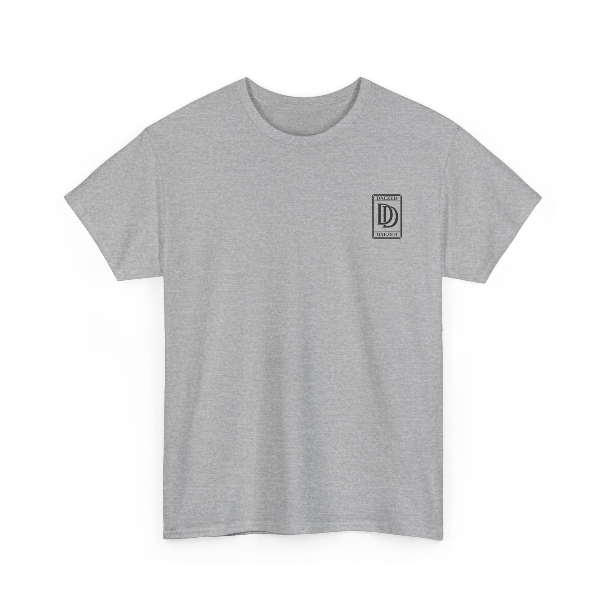 Chaya Transportation Black Logo T-Shirt