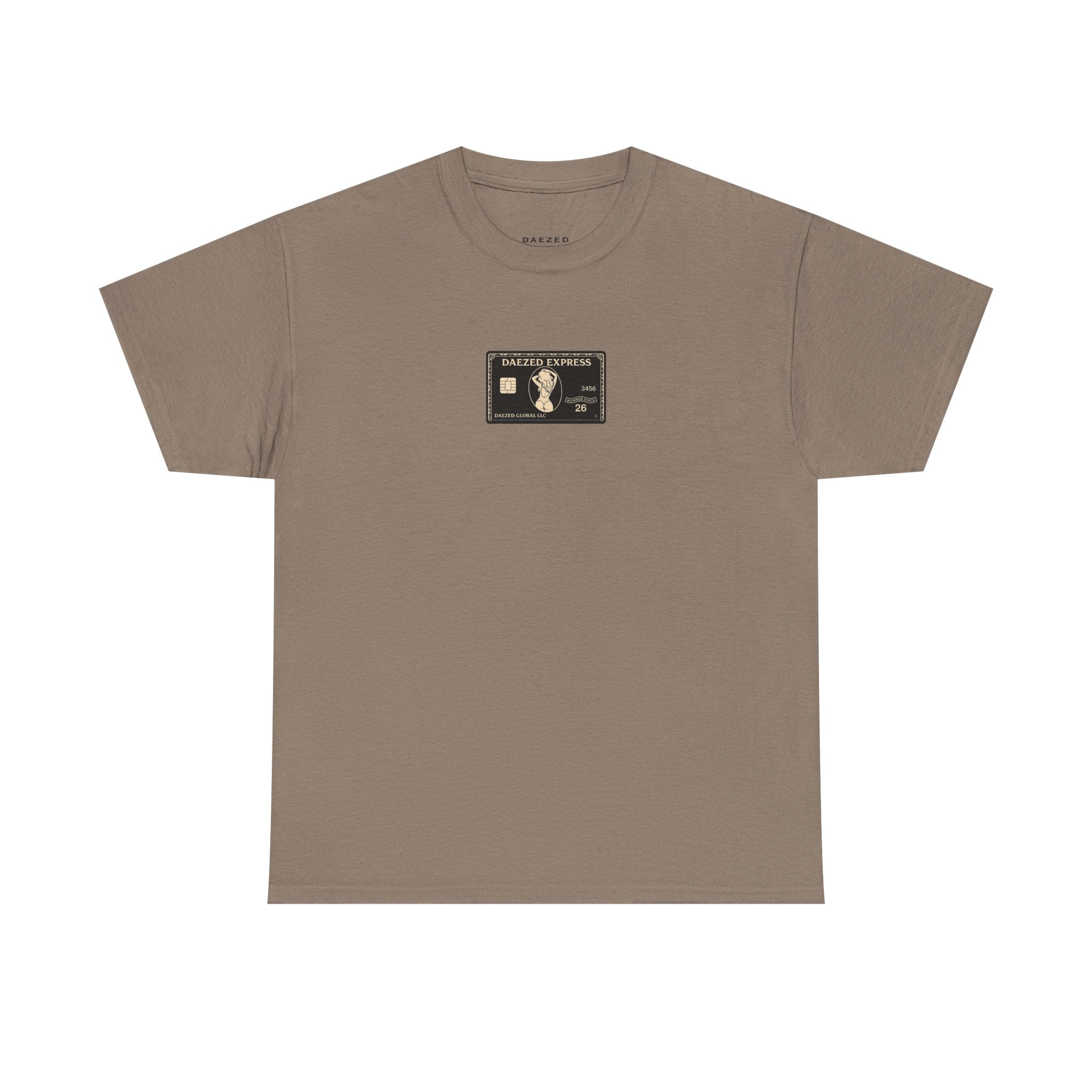 Daezed Express Box Logo