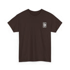 Chaya Transportation White Logo T-Shirt