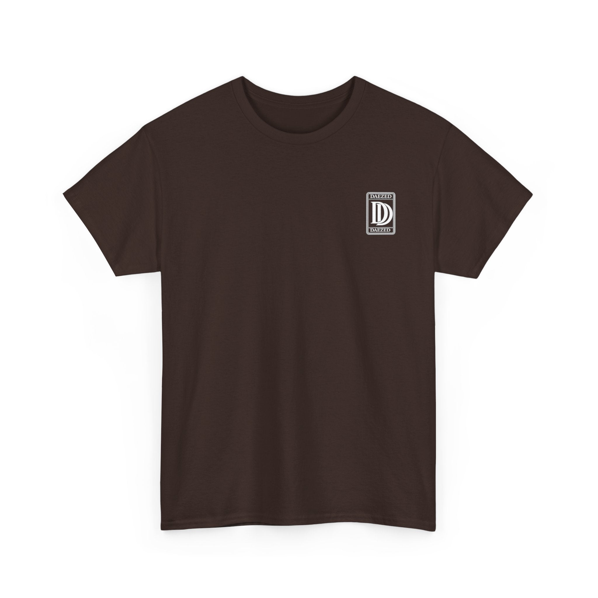 Chaya Transportation White Logo T-Shirt