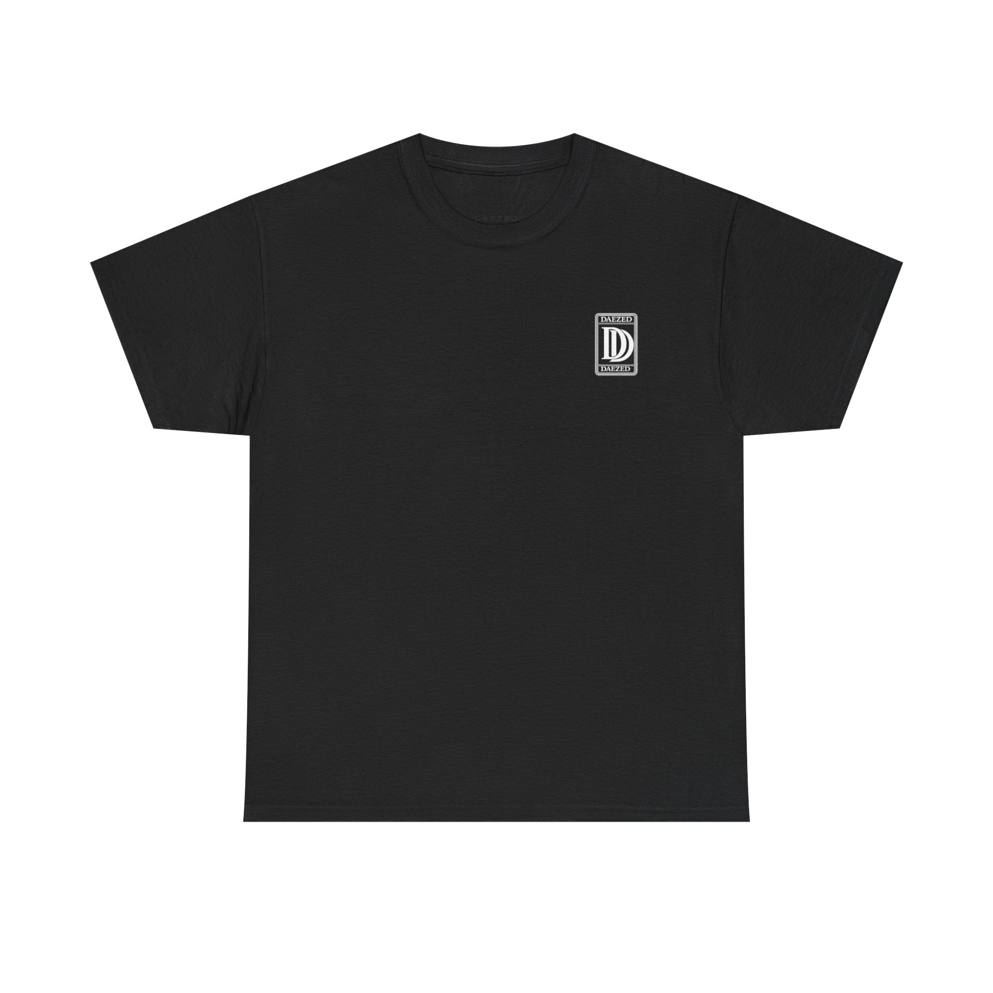 Chaya Transportation White Logo T-Shirt