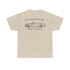Chaya Transportation Black Logo T-Shirt