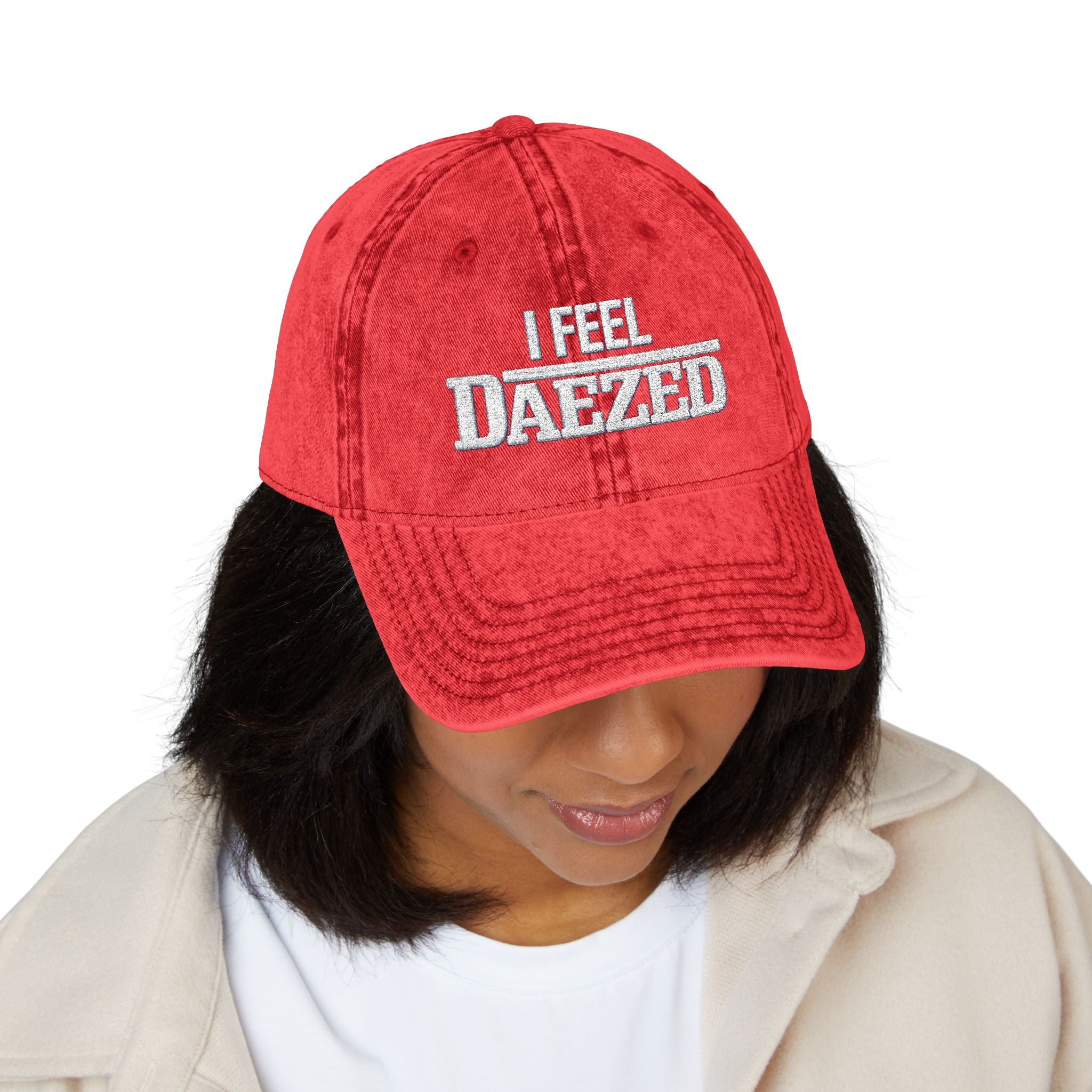 I Feel Daezed Cap