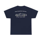 Chaya Transportation White Logo T-Shirt