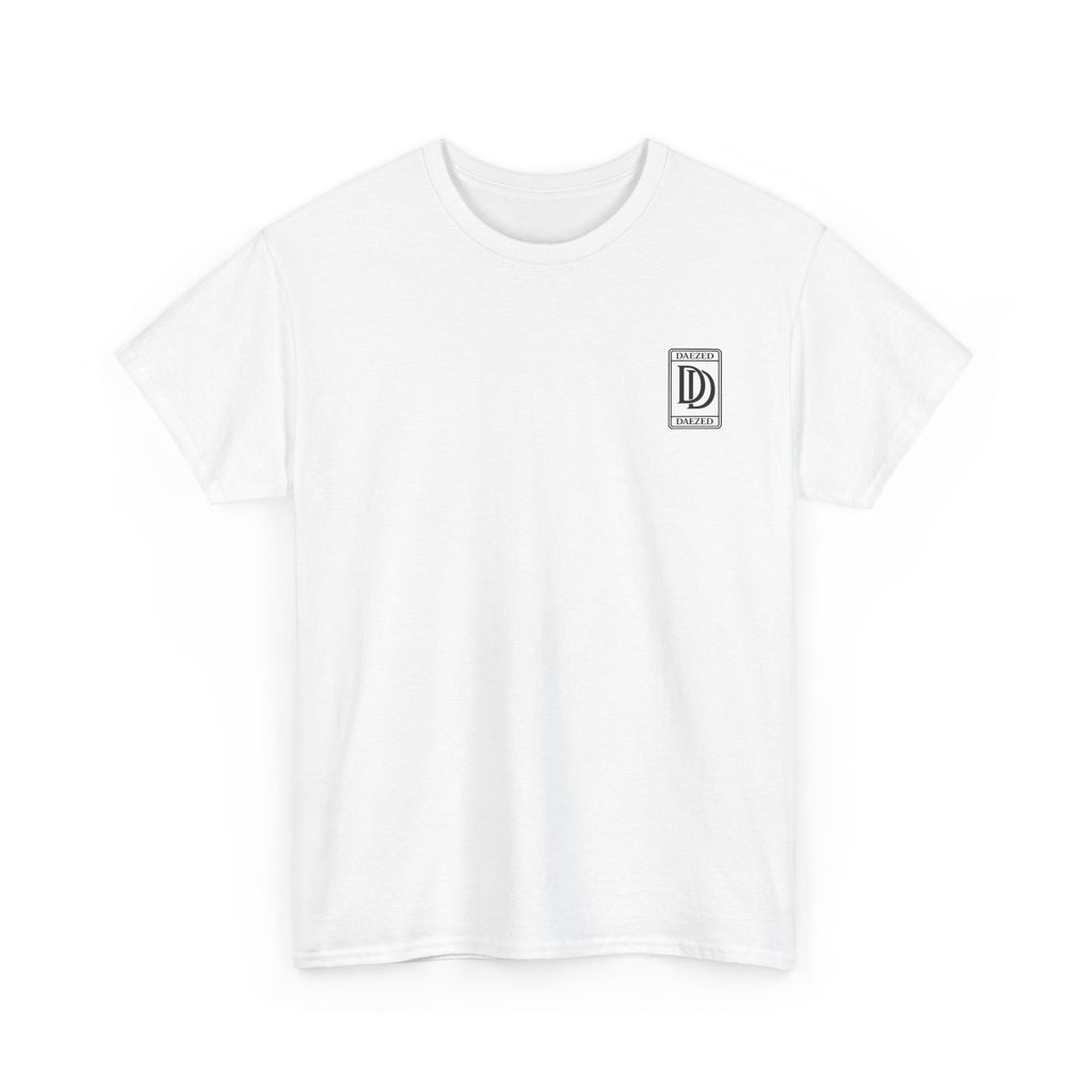 Chaya Transportation Black Logo T-Shirt