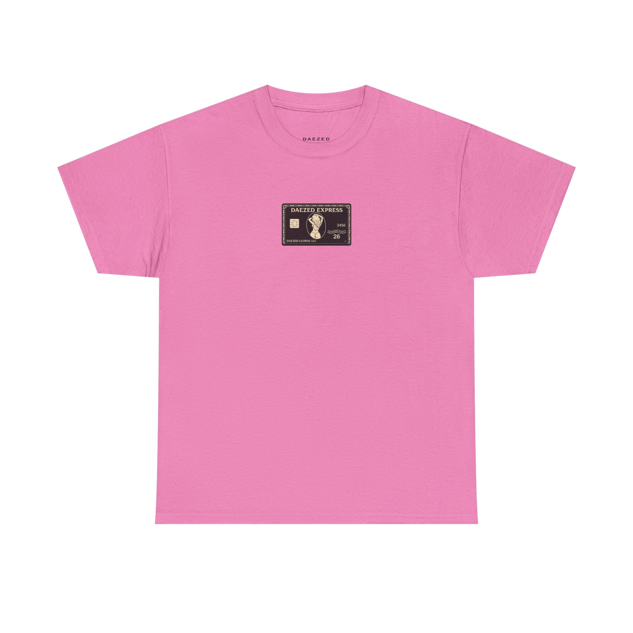 Daezed Express Box Logo