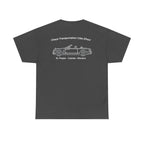 Chaya Transportation White Logo T-Shirt