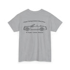 Chaya Transportation Black Logo T-Shirt