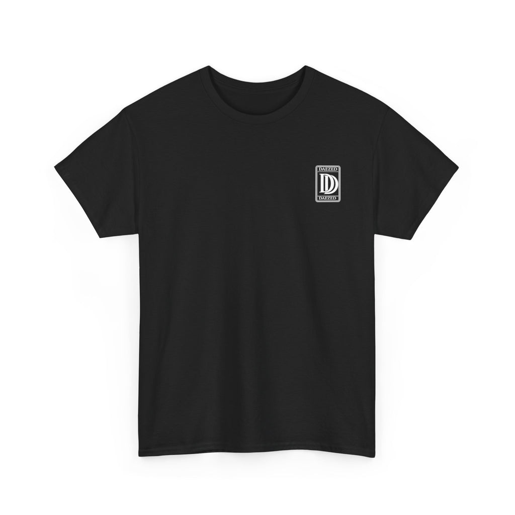 Chaya Transportation White Logo T-Shirt