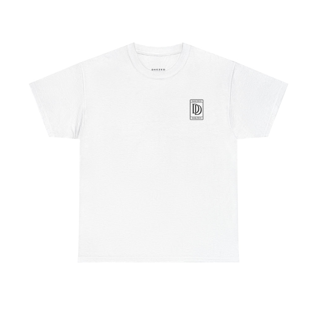 Chaya Transportation Black Logo T-Shirt