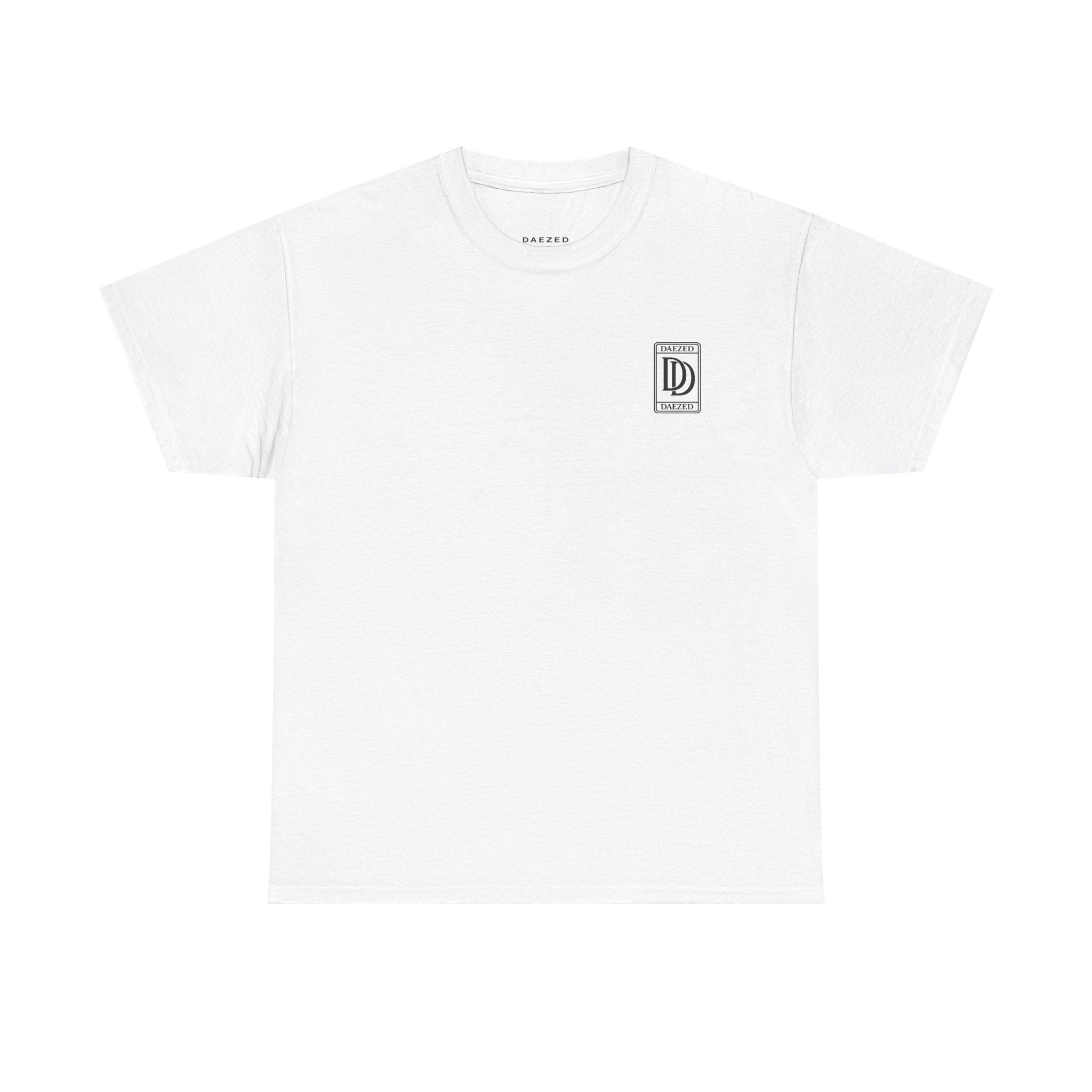 Chaya Transportation Black Logo T-Shirt