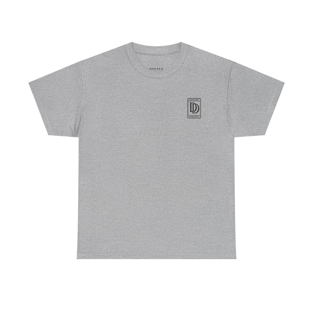 Chaya Transportation Black Logo T-Shirt