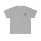 Chaya Transportation Black Logo T-Shirt