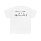 Chaya Transportation Black Logo T-Shirt