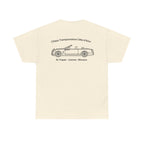Chaya Transportation Black Logo T-Shirt