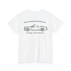 Chaya Transportation Black Logo T-Shirt