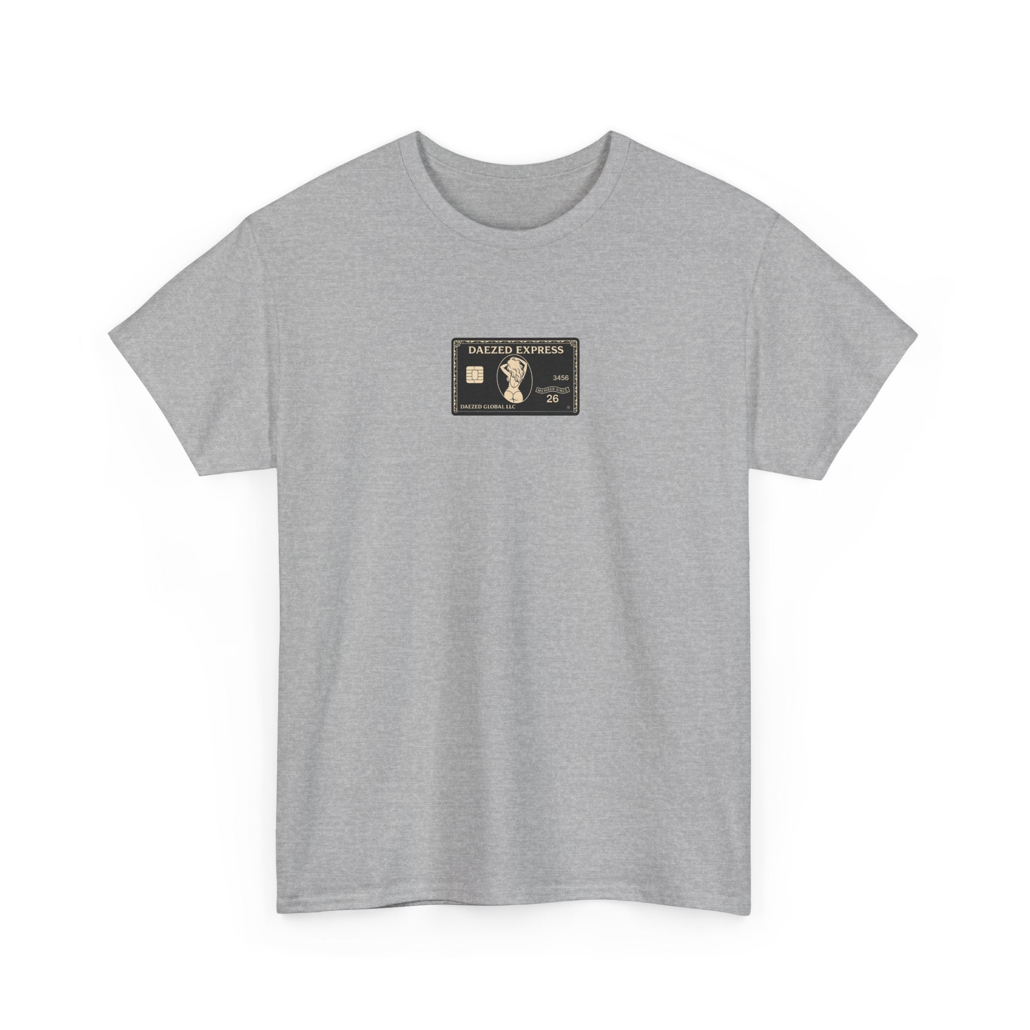 Daezed Express Box Logo